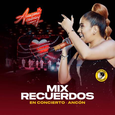 Mix Recuerdos | Boomplay Music