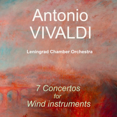 Concerto for Violin and Oboe in G Minor, RV 576: III. Allegro | Boomplay Music