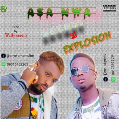 Asa Nwa ft. Explotion | Boomplay Music