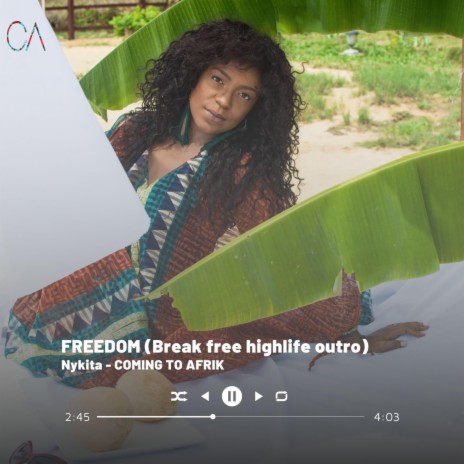 Freedom (Break Free outro) | Boomplay Music
