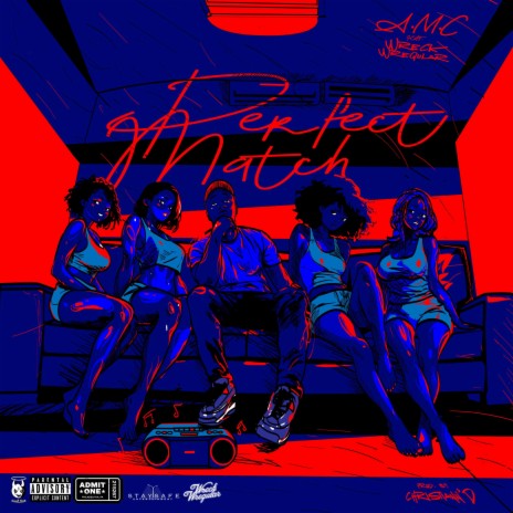 PERFECT MATCH ft. WRECK WREGULAR | Boomplay Music