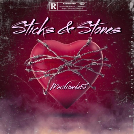 Sticks And Stones | Boomplay Music