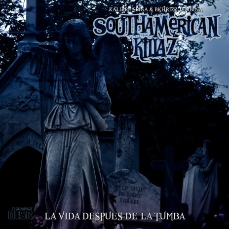 Rap de Espiritismo ft. Bkhrizz & Sagaztenaz