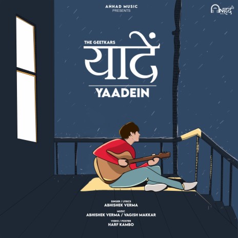 Yaadein | Boomplay Music