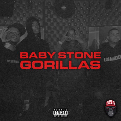 Baby Stone Gorillas | Boomplay Music