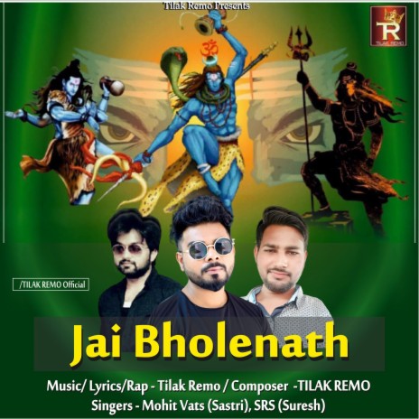 Jai Bholenath | Boomplay Music