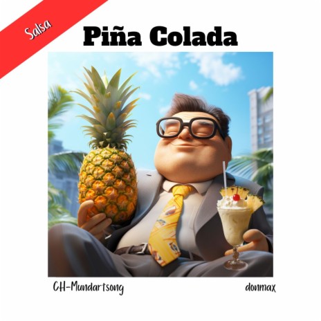 Piña Colada | Boomplay Music