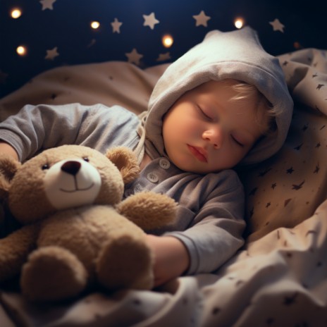 Sleep's Quiet Rhythm in Soft Tones ft. Lullaby Music & Baby Songs