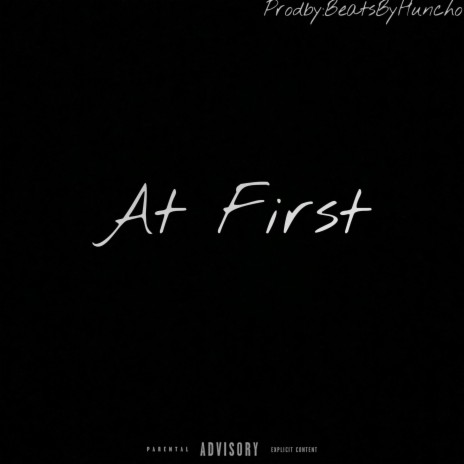 At First | Boomplay Music