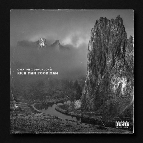 Rich Man Poor Man ft. Demun Jones | Boomplay Music