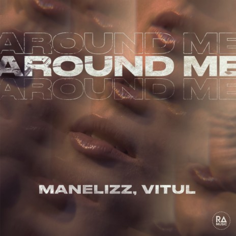 Around Me ft. Vitul | Boomplay Music