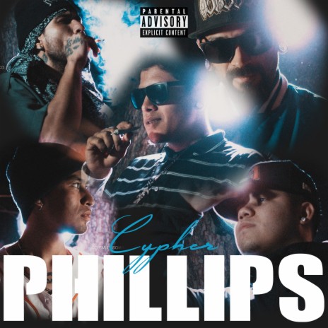 Phillips Cypher ft. Christoke, Israpchevez kor, Jahir Alejo & Dreg GV | Boomplay Music