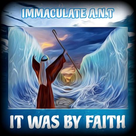 IT WAS BY FAITH ft. TOM SAETERN | Boomplay Music