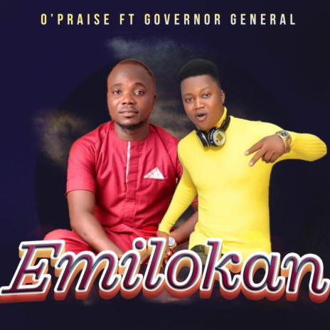 Emilokan ft. Governor General | Boomplay Music