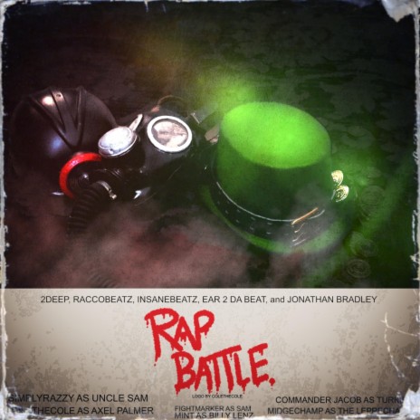 My Bloody Valentine vs The Leprechaun. rap battle. by fightmarker.