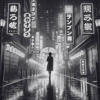 Raining in Japan