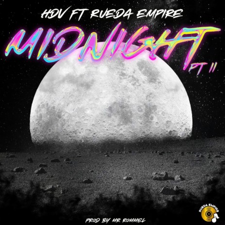Midnight PT II ft. HDV | Boomplay Music