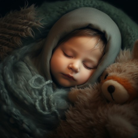 Soft Murmurs of Lullaby's Night ft. Sleeping Water Baby Sleep & Resting Baby Playlist | Boomplay Music