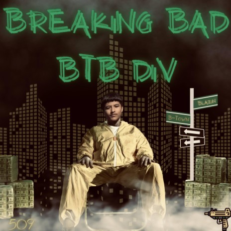 Breaking Bad freestyle | Boomplay Music