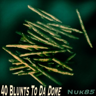 40 Blunts To Da Dome
