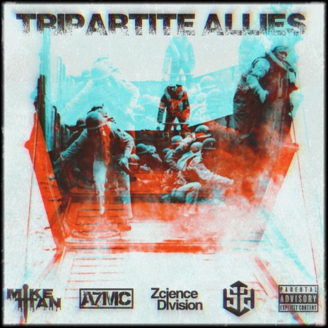 Tripartite Allies ft. Zcience Division, A7MC & Silas Zephania