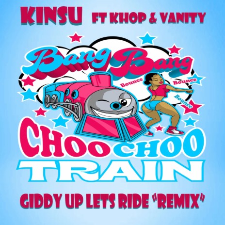 Giddy Up Lets Ride (Tiktok Remix) ft. Khop & Vanity