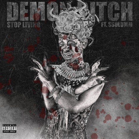 DEMON BITCH ft. ssolumm