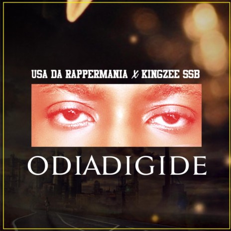 Odiadigide (feat. Kingzee SSB) | Boomplay Music