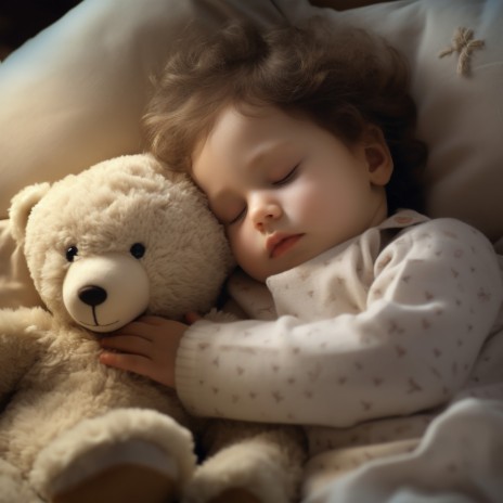 Sleep's Gentle Serenade in Stars ft. Baby Deep Sleep Lullabies & De-Stress Baby Calming Music