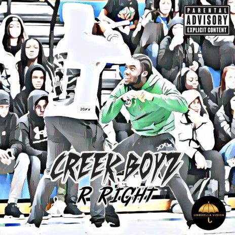 R Right ft. Cue Reckless | Boomplay Music