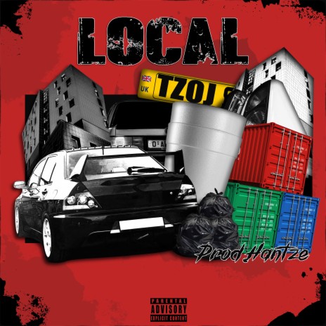 LOCAL | Boomplay Music