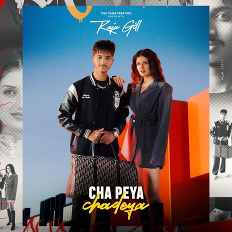 Cha Peya Chadeya ft. Inder Sahota | Boomplay Music