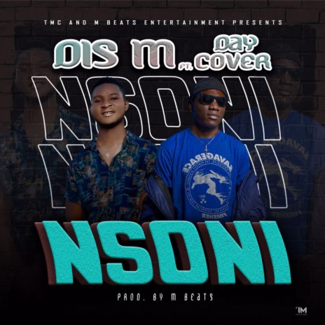 Nsoni ft. Day Cover Zm | Boomplay Music