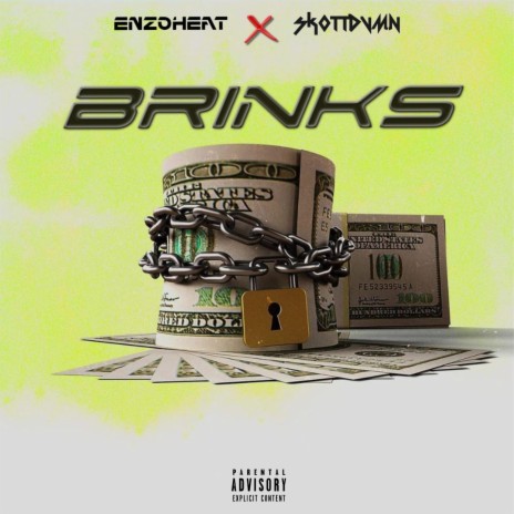 BRINKS ft. SkottDvmn | Boomplay Music