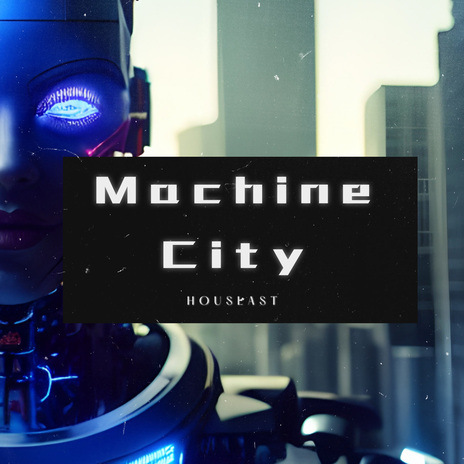 Machine City | Boomplay Music