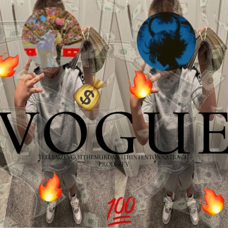 Vogue ft. zev | Boomplay Music