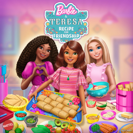 Family of the Heart (From Barbie & Teresa: Recipe for Friendship) ft. Mattel | Boomplay Music