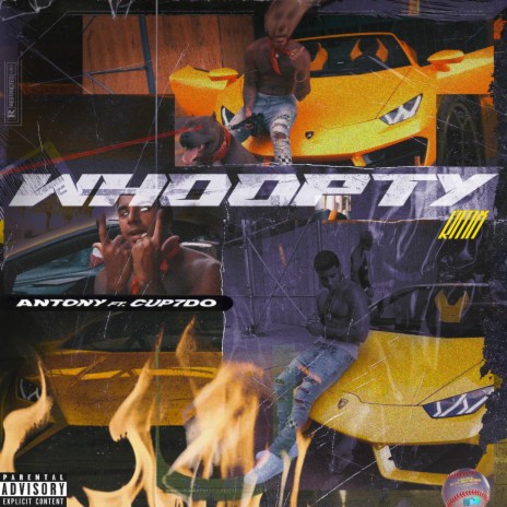 WHOOPTY (Remix) ft. Cup7do | Boomplay Music