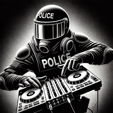 Policias en la Rave | Boomplay Music