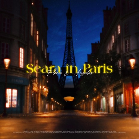 Seara în Paris ft. Angeles