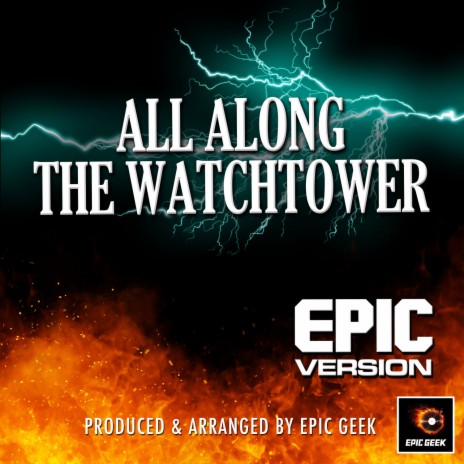 All Along The Watchtower (Epic Version) | Boomplay Music
