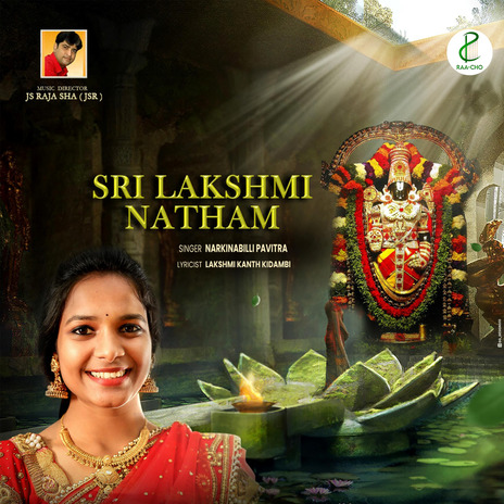 Sri Lakshmi Natham ft. Pavithra Narkinabilli | Boomplay Music