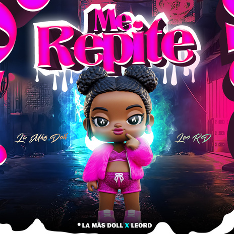 Me Repite ft. Leo RD | Boomplay Music