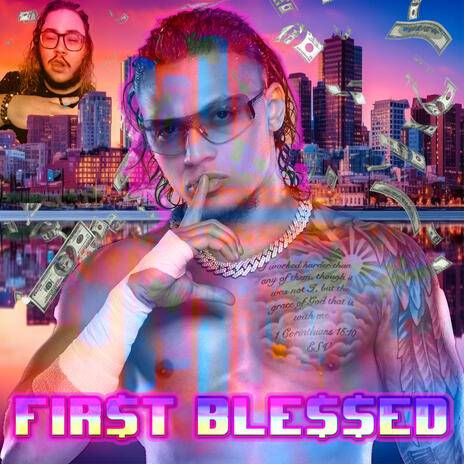 FIRST BLE$$ED (KC Navarro) | Boomplay Music