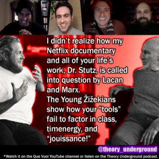 Jonah Hill’s Stutz vs. Lacan - The Young Žižekians critique Therapism and Ego Psychology with psychoanalysis
