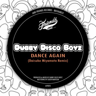 Dance Again (Daisuke Miyamoto Remix)