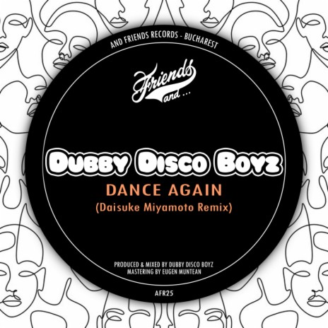 Dance Again (Daisuke Miyamoto Remix) | Boomplay Music