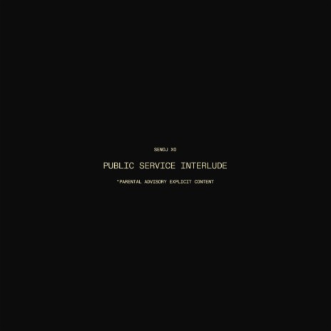 Public Service (Interlude)