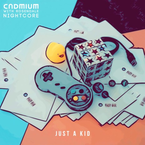 Just A Kid (Nightcore) ft. Rosendale | Boomplay Music