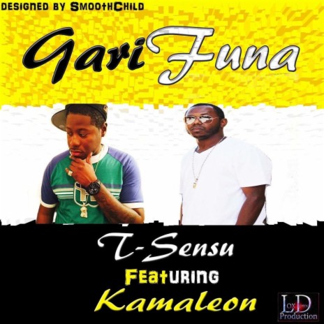 Im Garifuna ft. Kamaleon Don Don | Boomplay Music